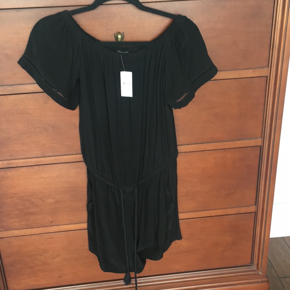 Loft romper